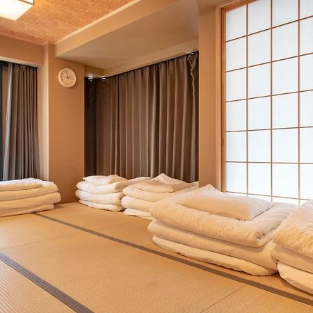 Kakigara Ryokan Tokyo Exterior photo