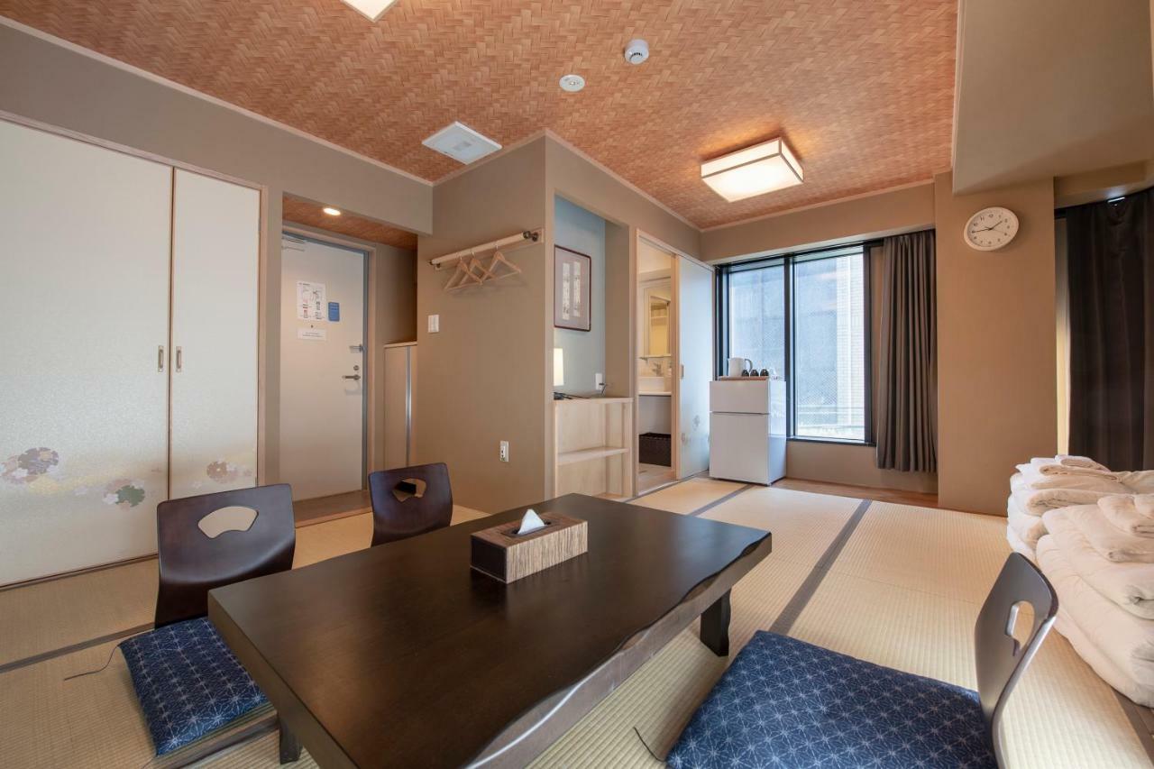 Kakigara Ryokan Tokyo Exterior photo