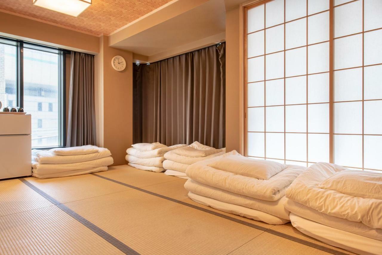Kakigara Ryokan Tokyo Exterior photo