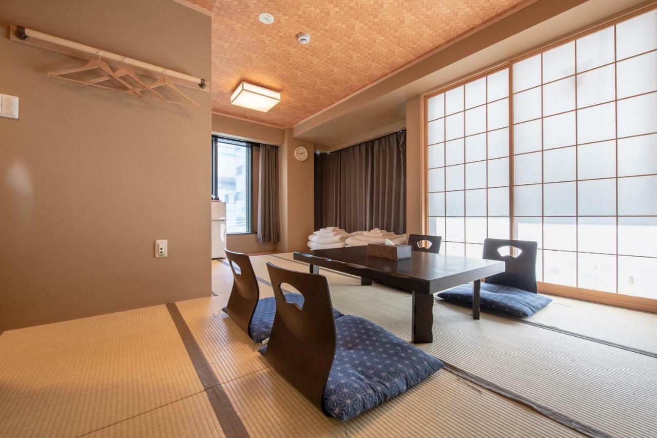 Kakigara Ryokan Tokyo Exterior photo