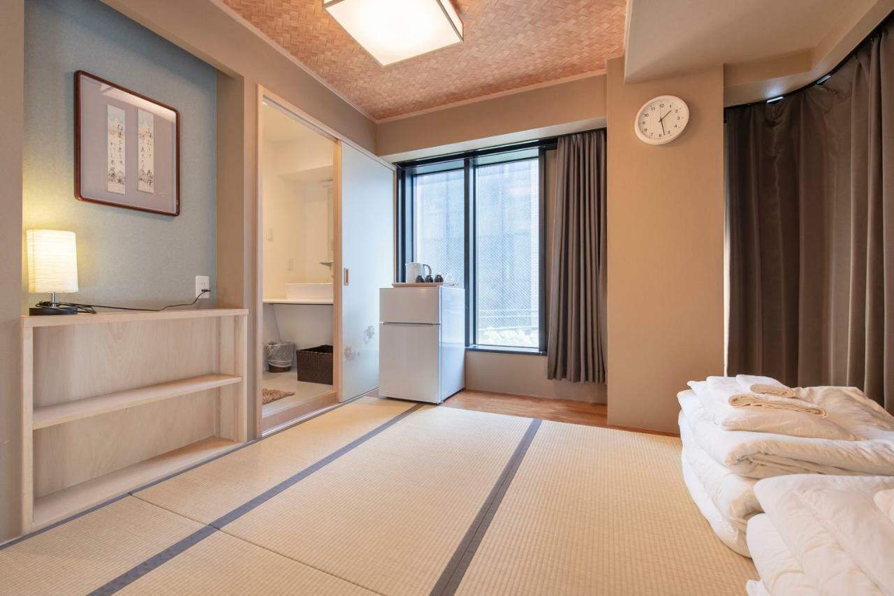 Kakigara Ryokan Tokyo Exterior photo