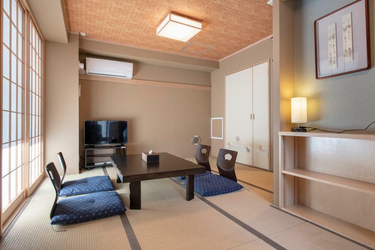 Kakigara Ryokan Tokyo Exterior photo