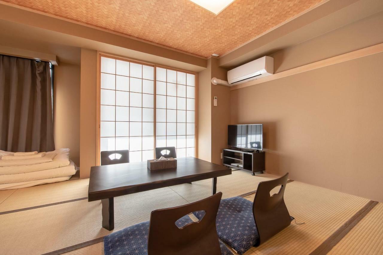 Kakigara Ryokan Tokyo Exterior photo