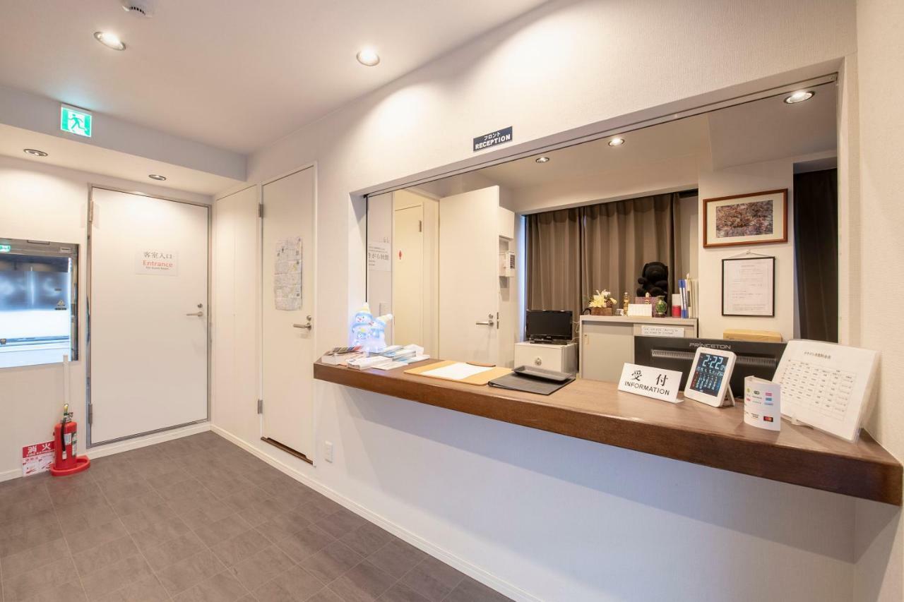 Kakigara Ryokan Tokyo Exterior photo
