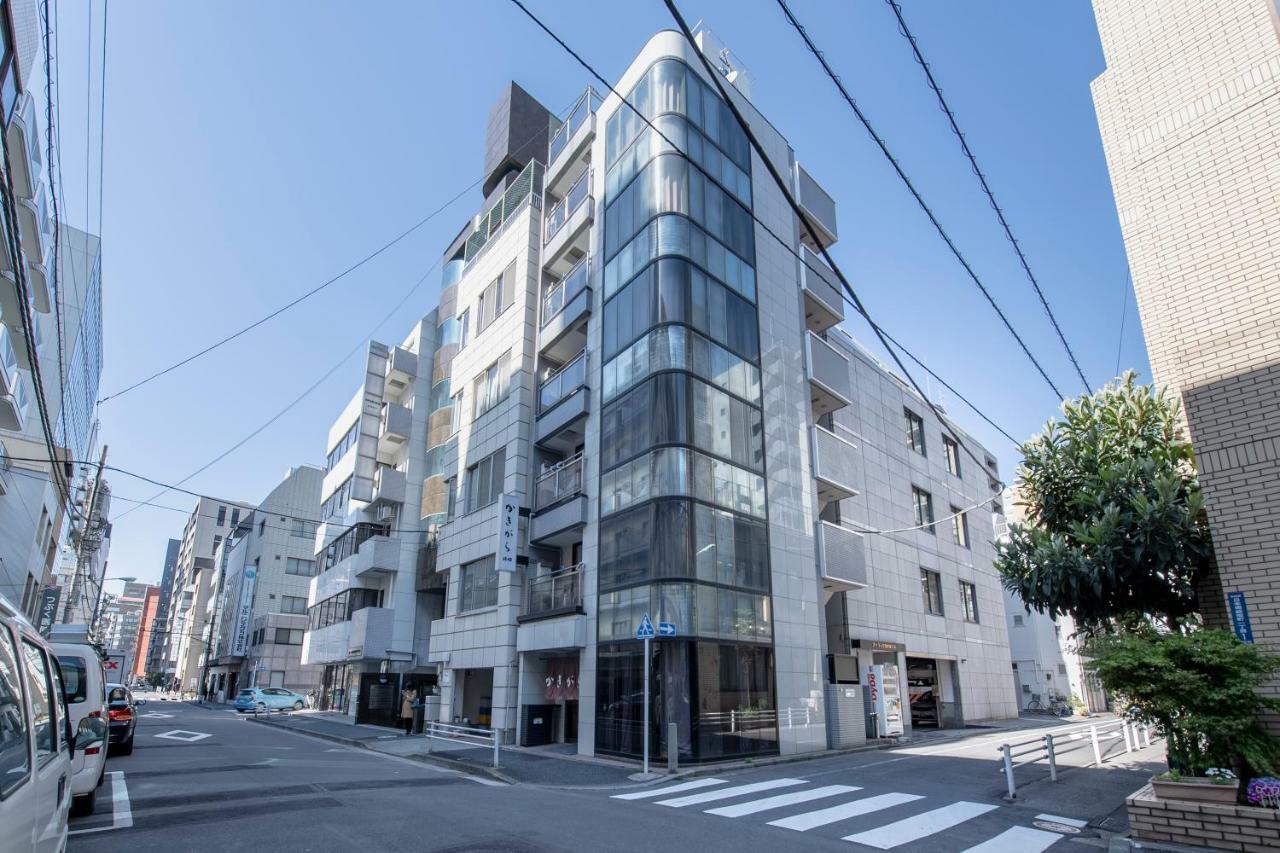 Kakigara Ryokan Tokyo Exterior photo
