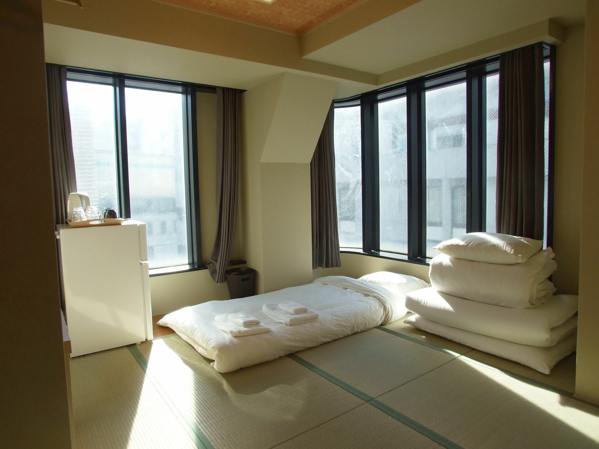 Kakigara Ryokan Tokyo Exterior photo